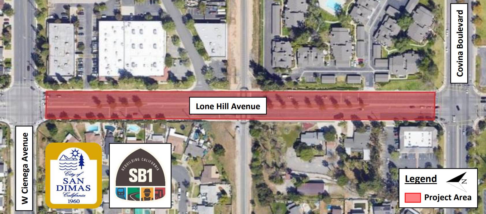 Lone Hill PW